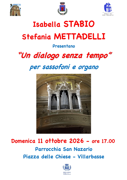 Un dialogo senza tempo