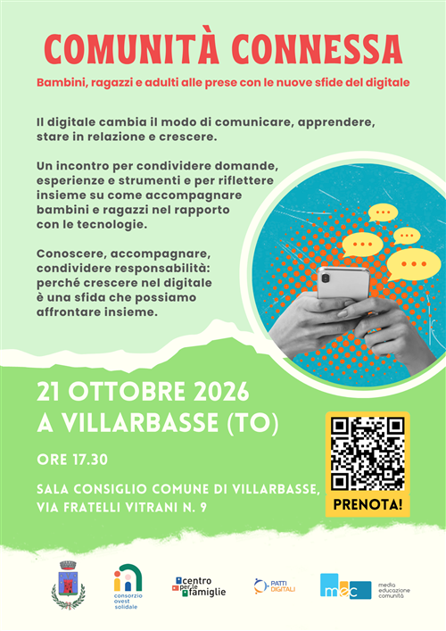 Comunità connessa