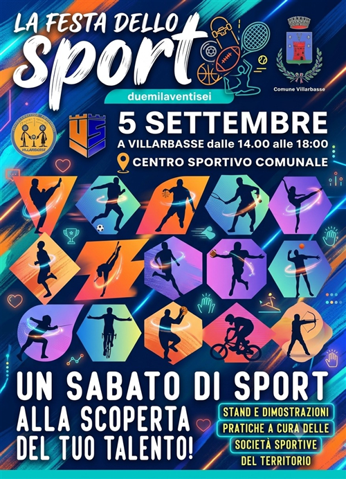 Festa dello Sport
