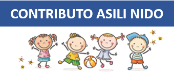 Contributo spese asilo nido - Anno 2024