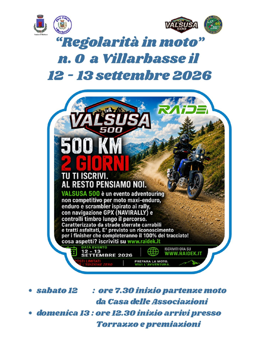 Valsusa 500