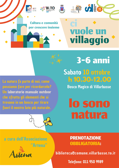 Ci vuole un villaggio