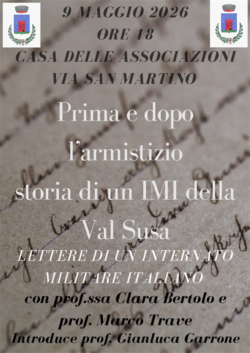 Storia di un IMI della Val Susa