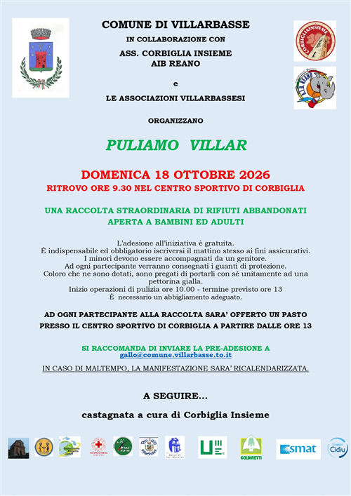 Puliamo Villar