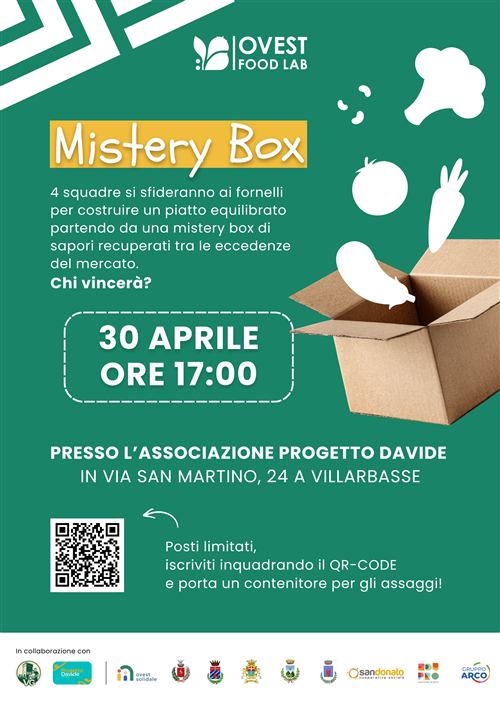 Mistery Box