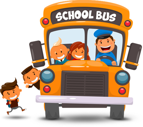 Orario definitivo scuolabus A.S. 2026/2027